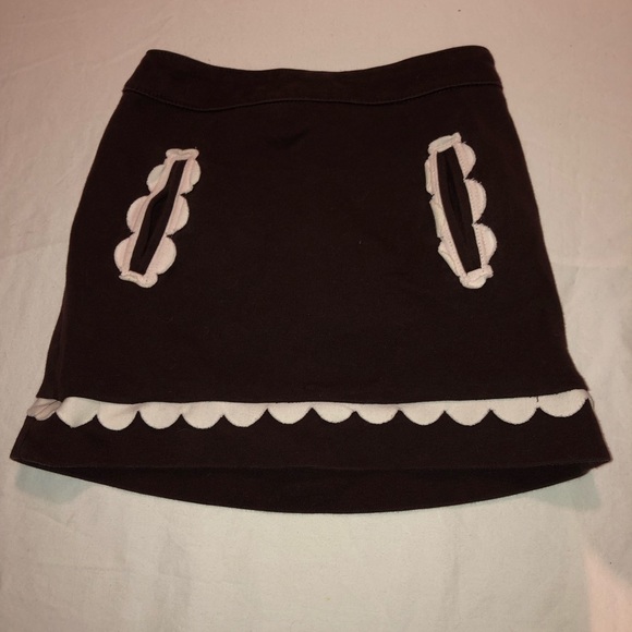 Like new gap size 5t brown skirt - Picture 1 of 3